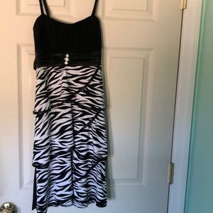 Junior's special occasion dress